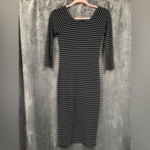Zara Striped Dress